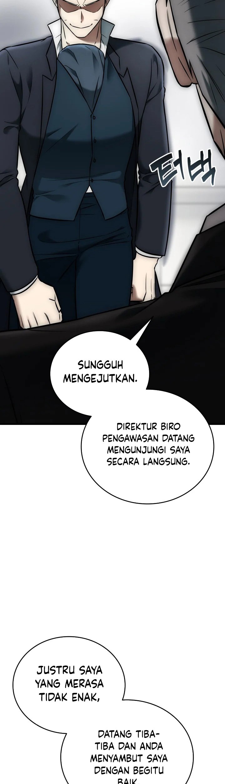 Subscribing to the Transcendent’s Channel Chapter 29 Gambar 30