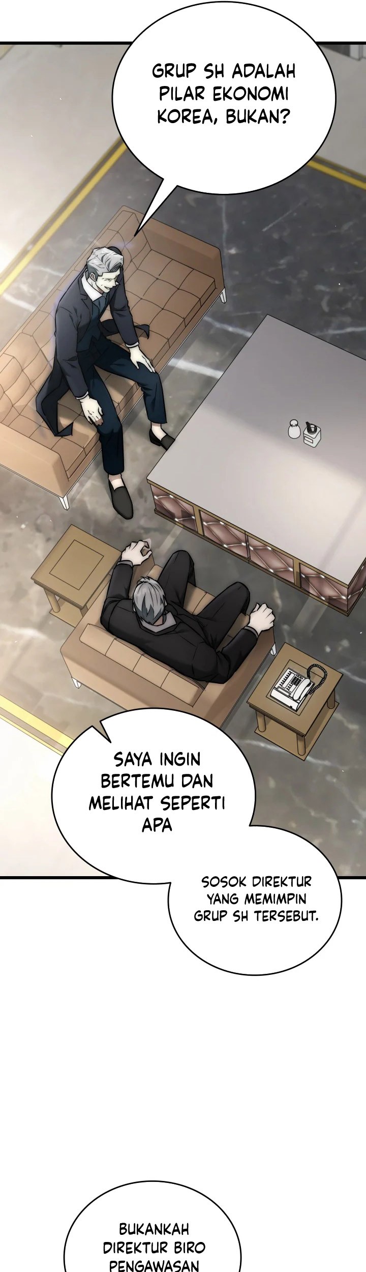 Subscribing to the Transcendent’s Channel Chapter 29 Gambar 34