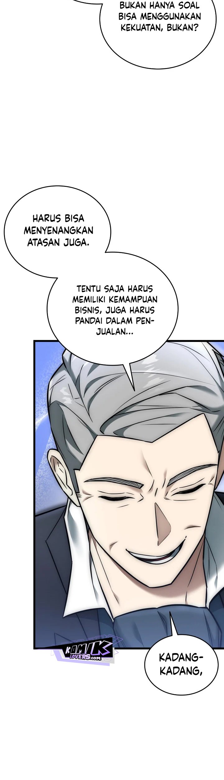 Subscribing to the Transcendent’s Channel Chapter 29 Gambar 36