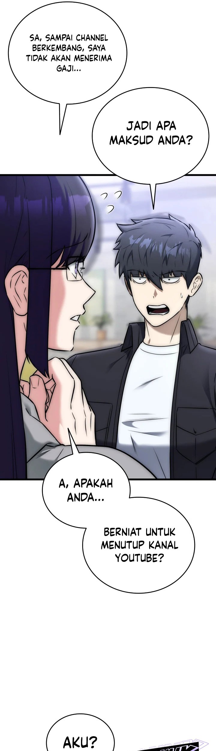 Subscribing to the Transcendent’s Channel Chapter 29 Gambar 50