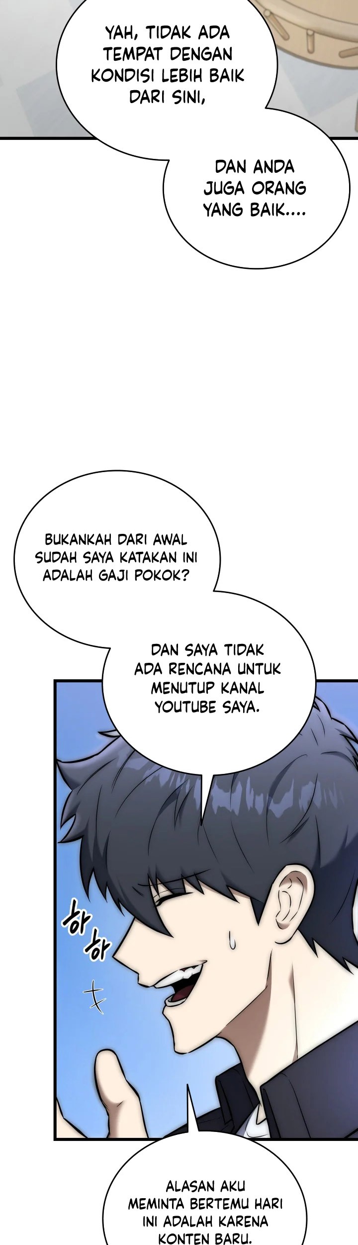 Subscribing to the Transcendent’s Channel Chapter 29 Gambar 54