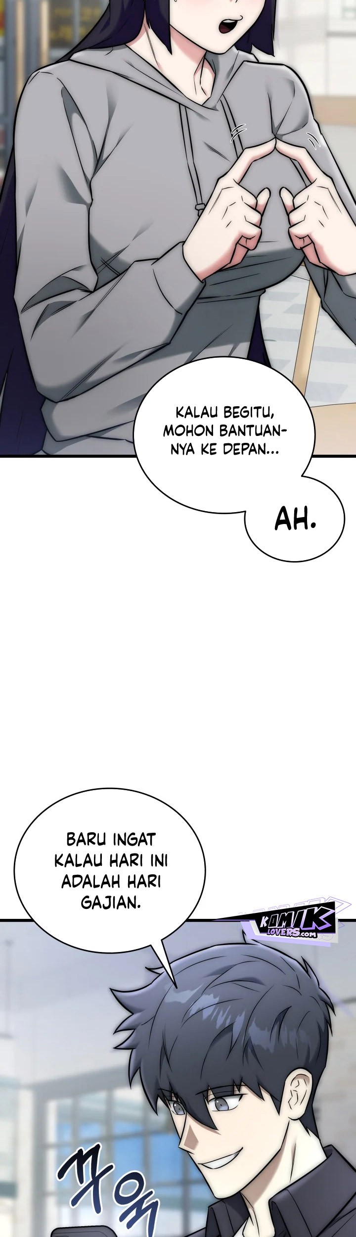 Subscribing to the Transcendent’s Channel Chapter 29 Gambar 56