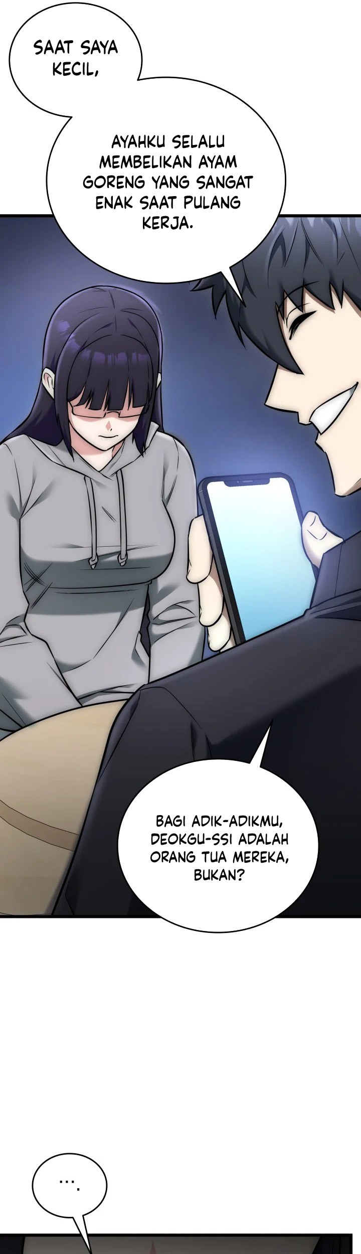 Subscribing to the Transcendent’s Channel Chapter 29 Gambar 58