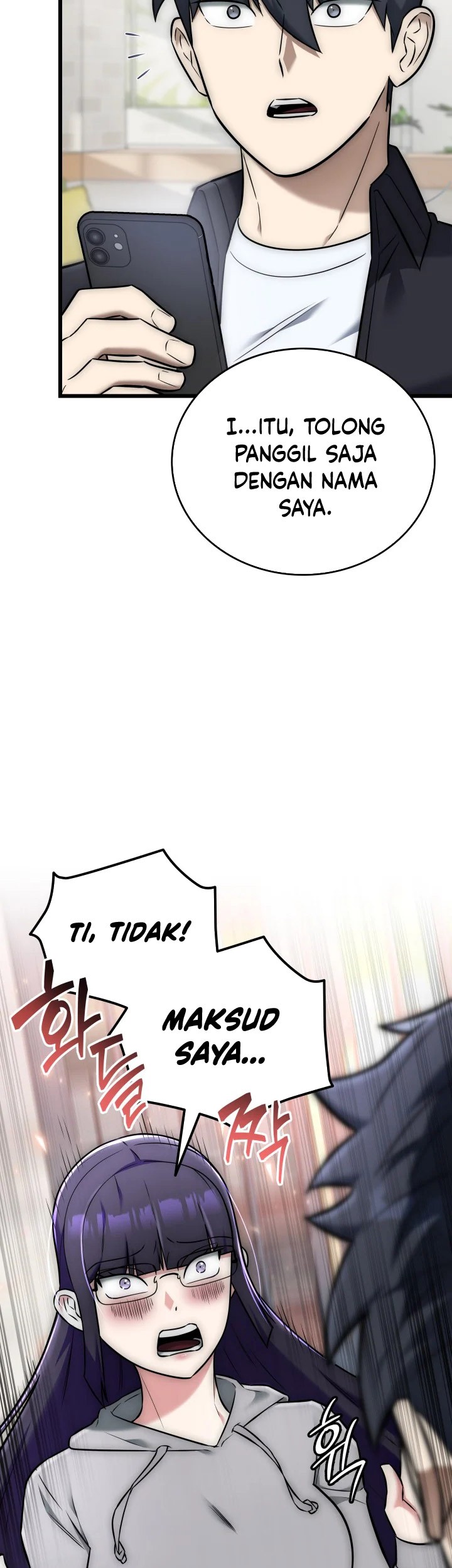 Subscribing to the Transcendent’s Channel Chapter 29 Gambar 60