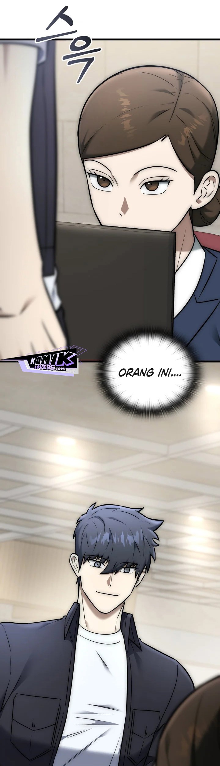 Subscribing to the Transcendent’s Channel Chapter 29 Gambar 66