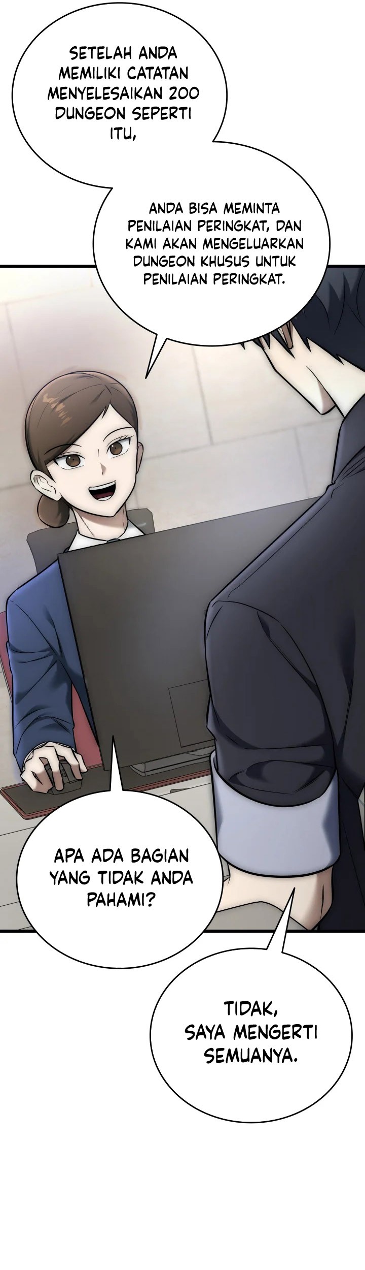 Subscribing to the Transcendent’s Channel Chapter 29 Gambar 74