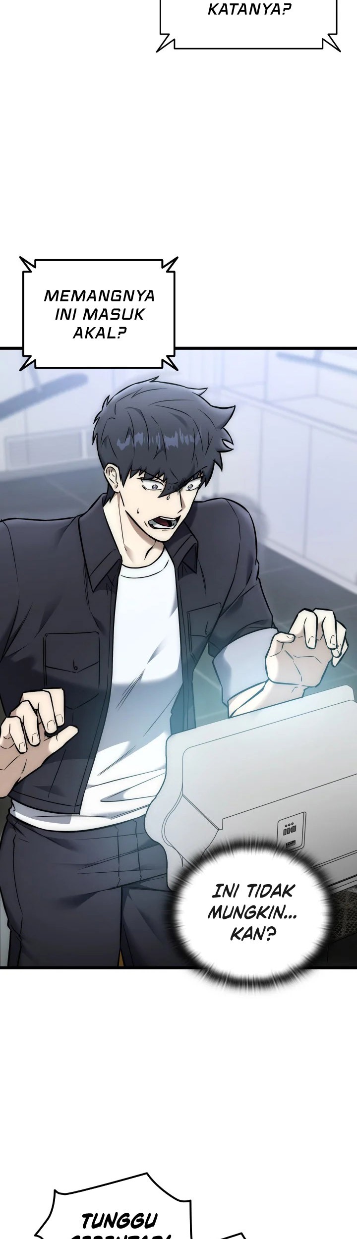 Subscribing to the Transcendent’s Channel Chapter 29 Gambar 6