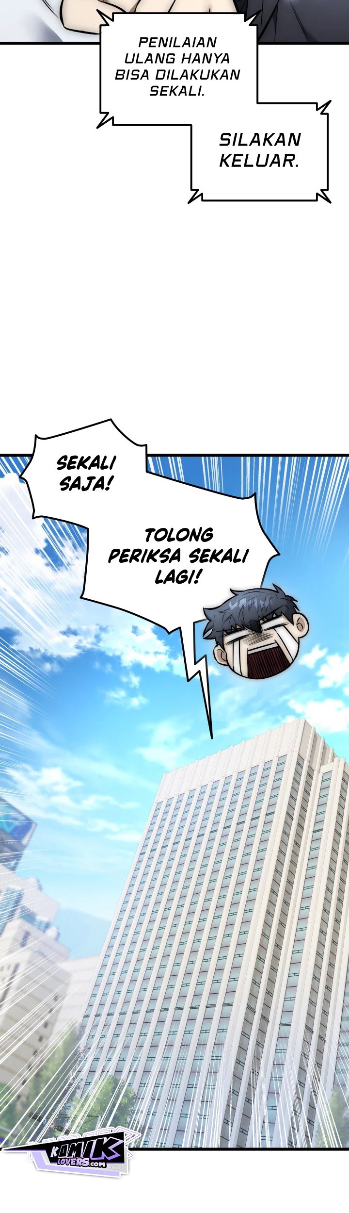 Subscribing to the Transcendent’s Channel Chapter 29 Gambar 8