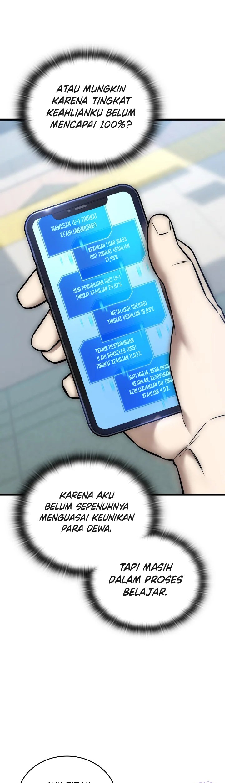 Subscribing to the Transcendent’s Channel Chapter 29 Gambar 16