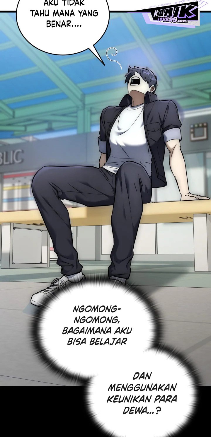 Subscribing to the Transcendent’s Channel Chapter 29 Gambar 17