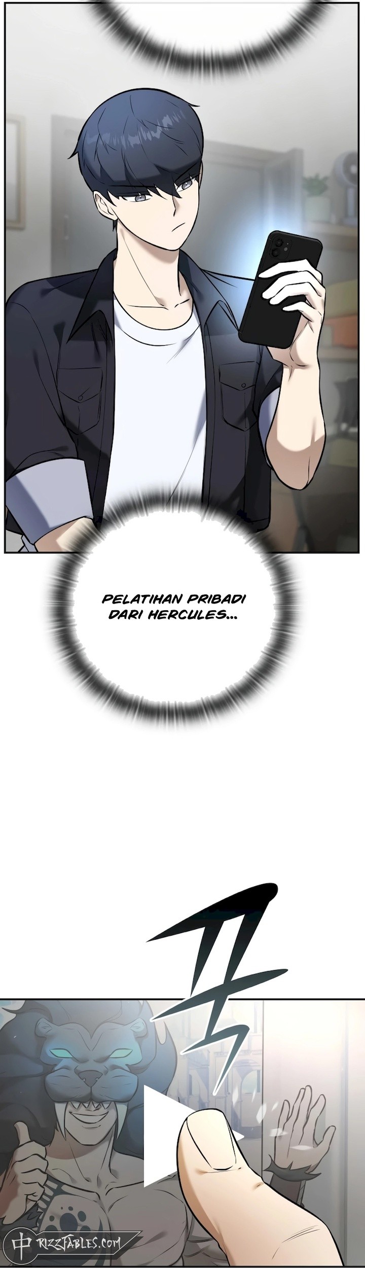 Subscribing to the Transcendent’s Channel Chapter 2 Gambar 67