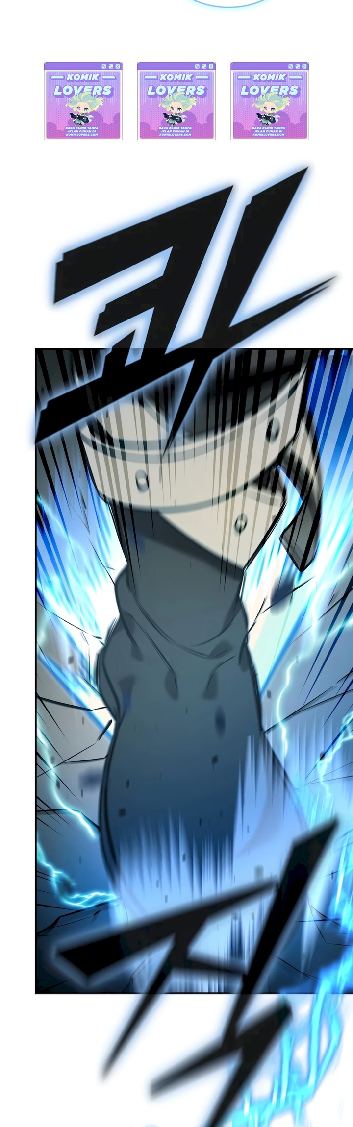 Subscribing to the Transcendent’s Channel Chapter 2 Gambar 73