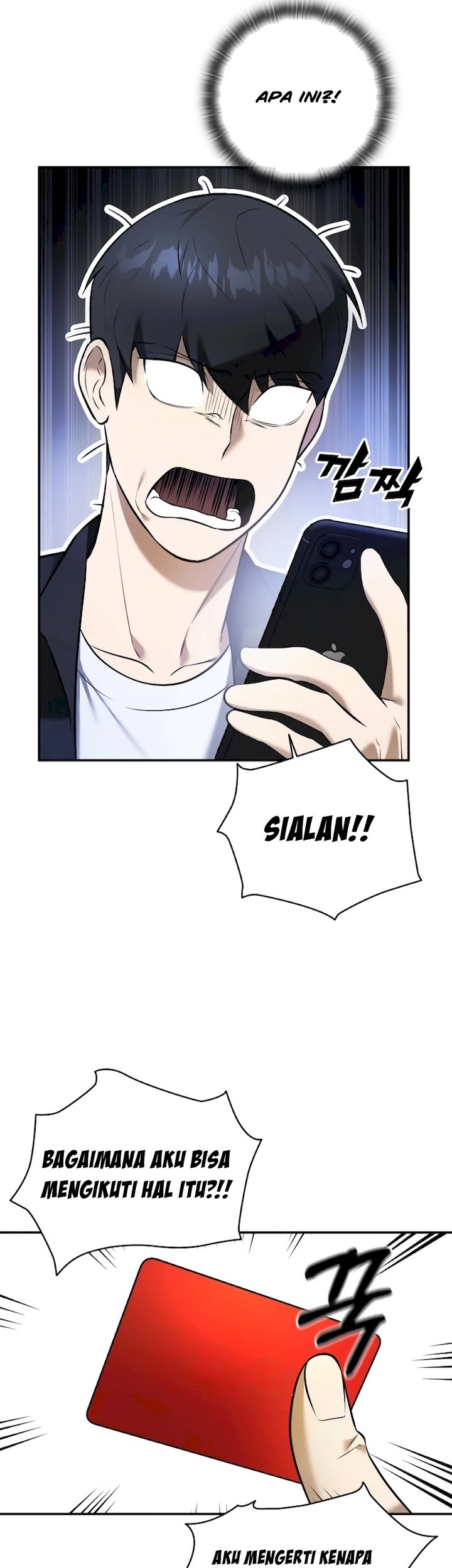 Subscribing to the Transcendent’s Channel Chapter 2 Gambar 76