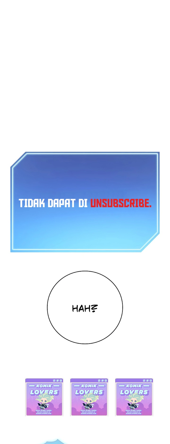 Subscribing to the Transcendent’s Channel Chapter 2 Gambar 78