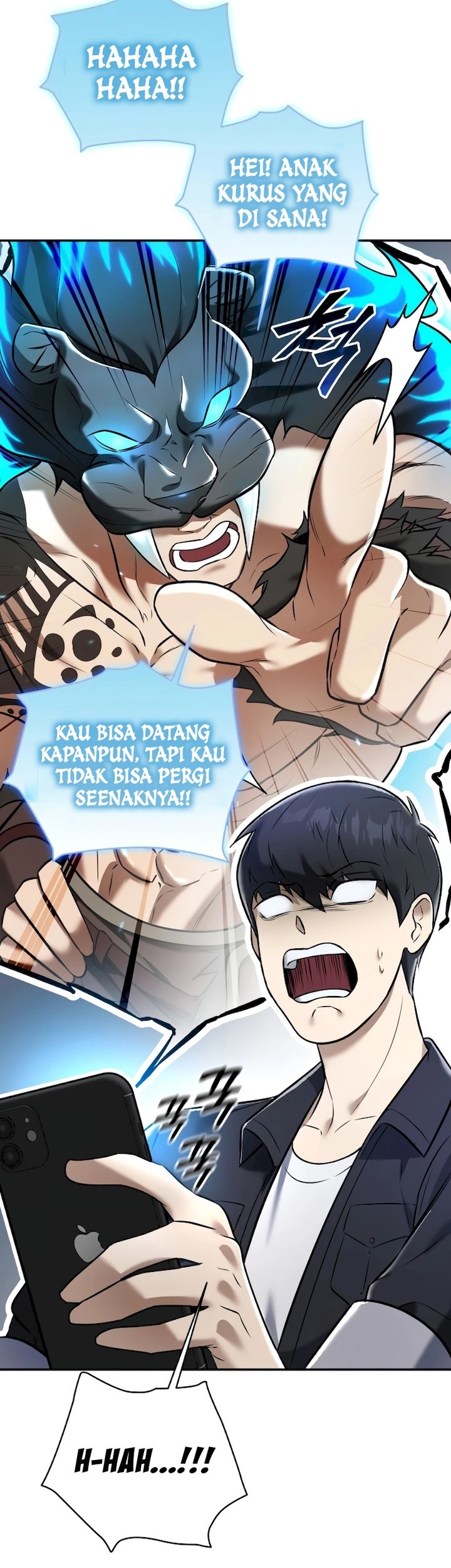 Subscribing to the Transcendent’s Channel Chapter 2 Gambar 79