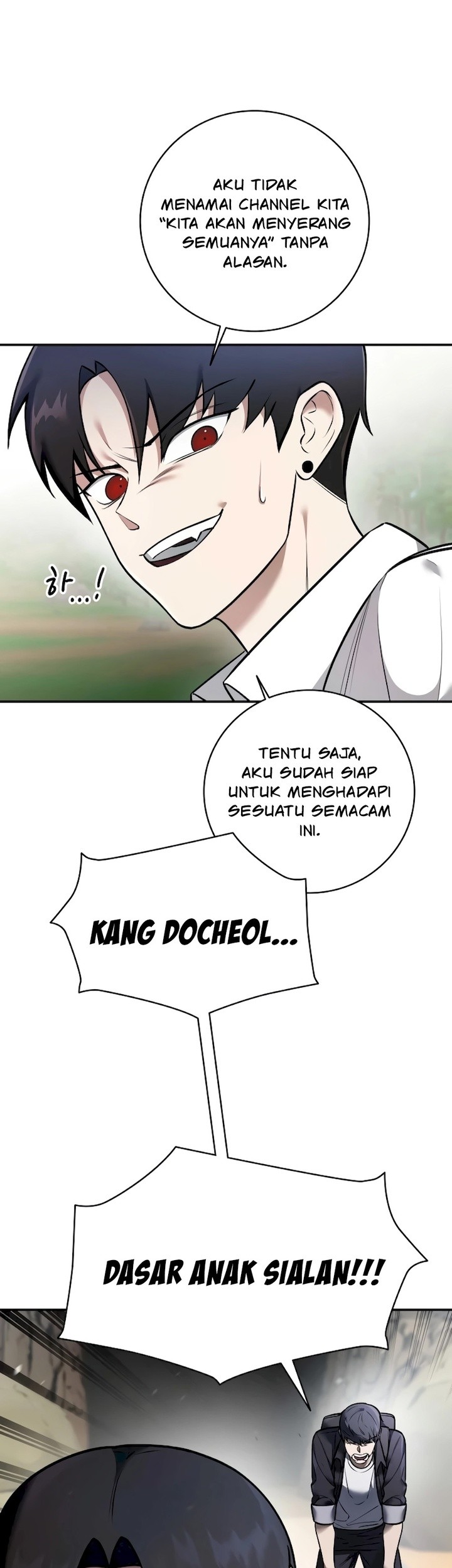 Subscribing to the Transcendent’s Channel Chapter 2 Gambar 6