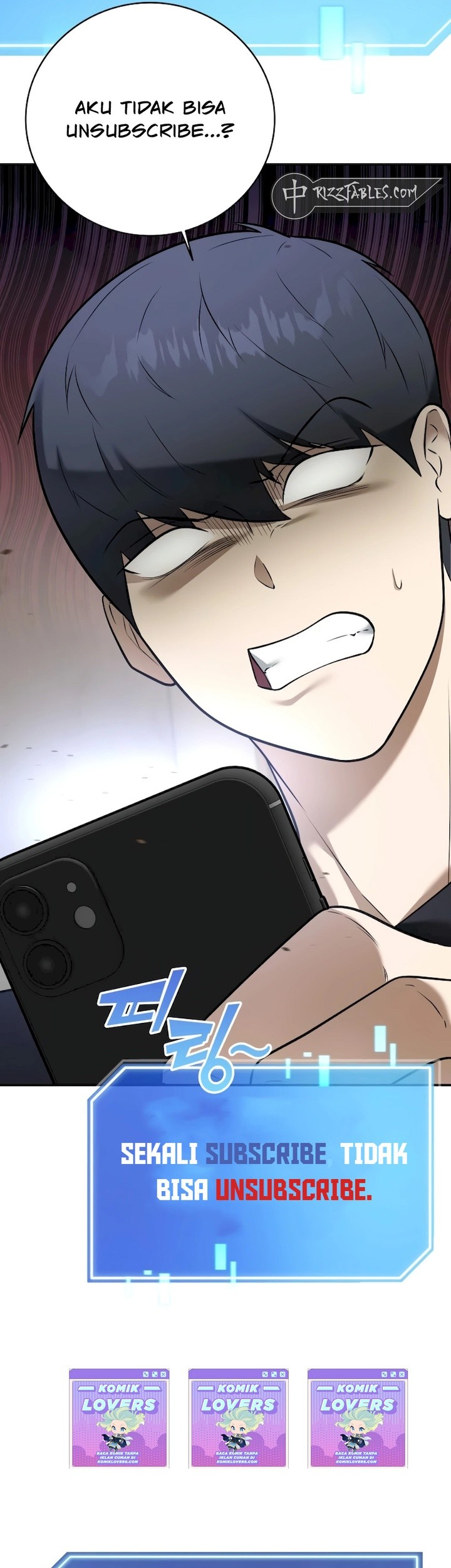 Subscribing to the Transcendent’s Channel Chapter 2 Gambar 82