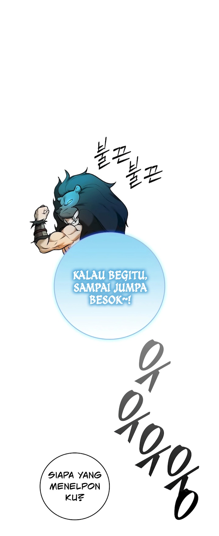 Subscribing to the Transcendent’s Channel Chapter 2 Gambar 84