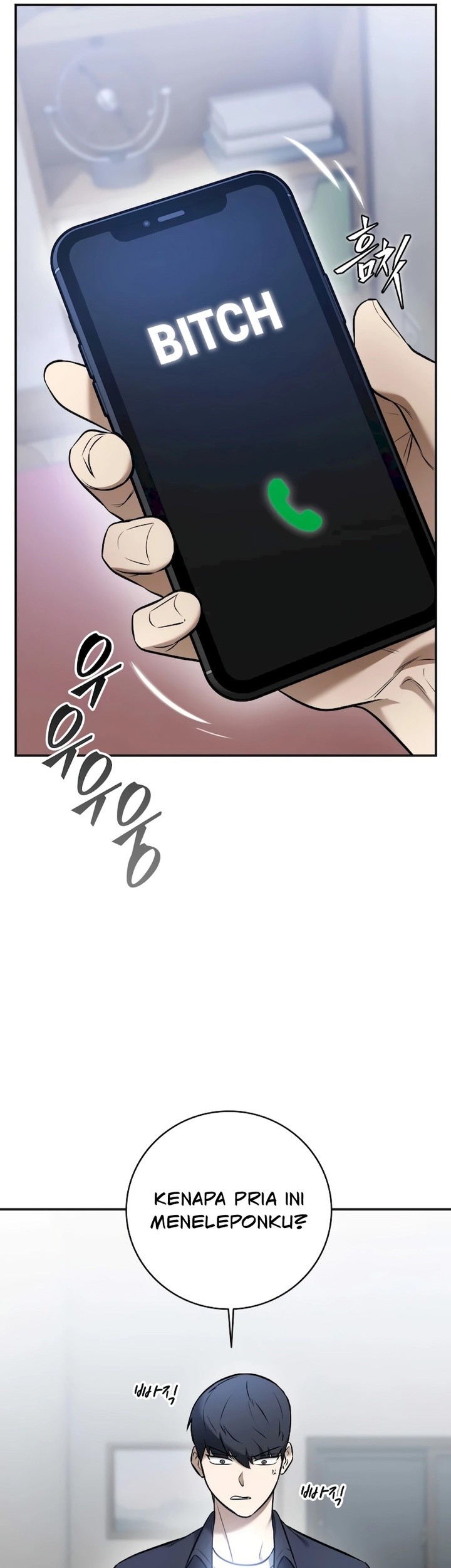 Subscribing to the Transcendent’s Channel Chapter 2 Gambar 85