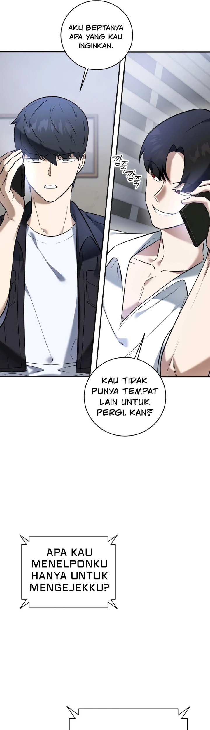 Subscribing to the Transcendent’s Channel Chapter 2 Gambar 89