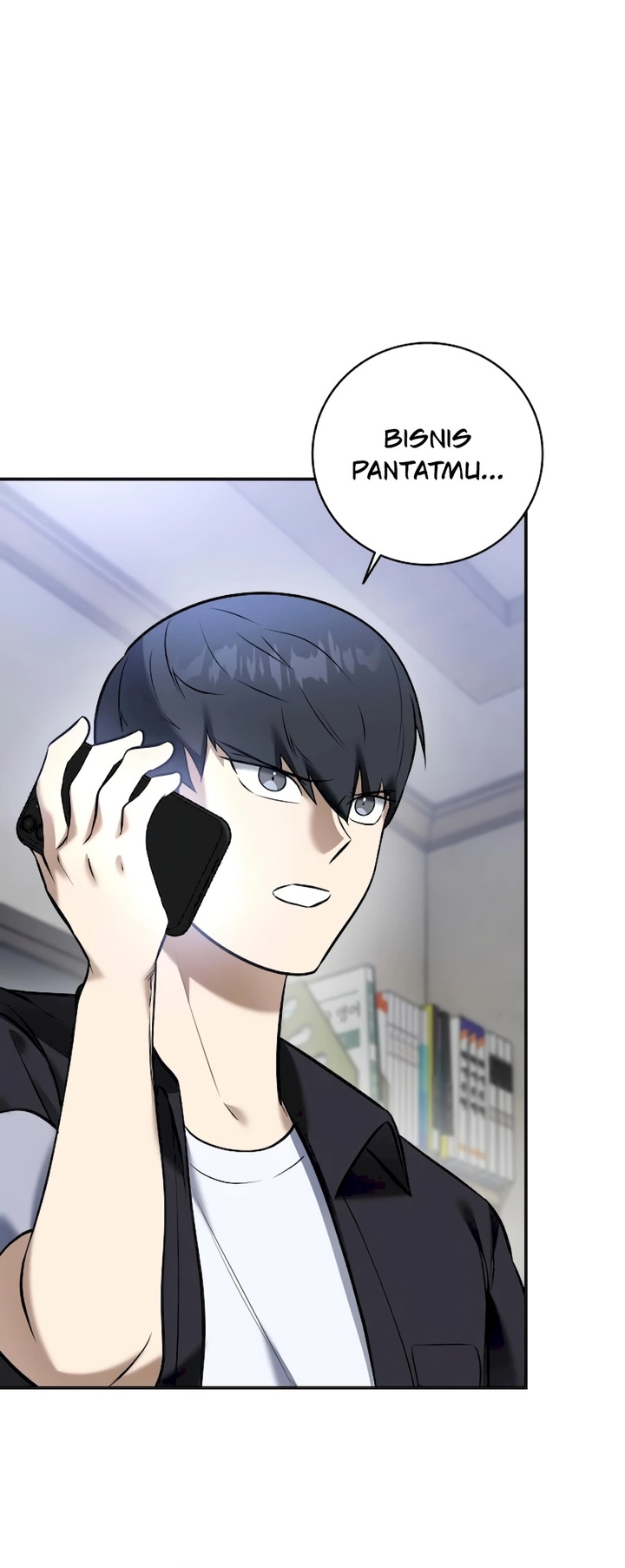 Subscribing to the Transcendent’s Channel Chapter 2 Gambar 91