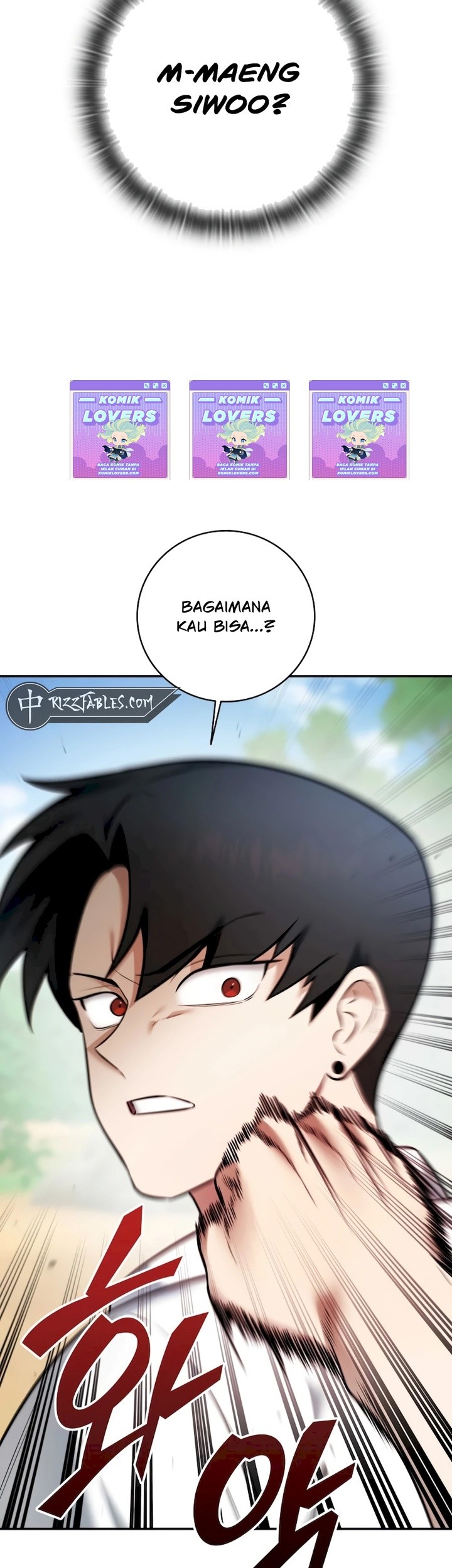 Subscribing to the Transcendent’s Channel Chapter 2 Gambar 8