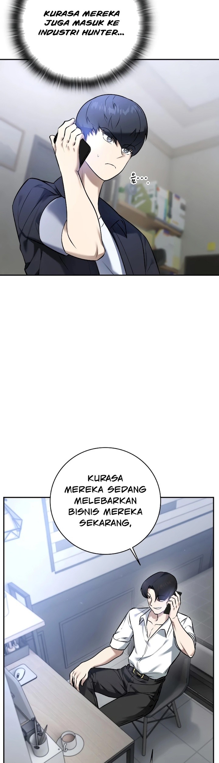 Subscribing to the Transcendent’s Channel Chapter 2 Gambar 99