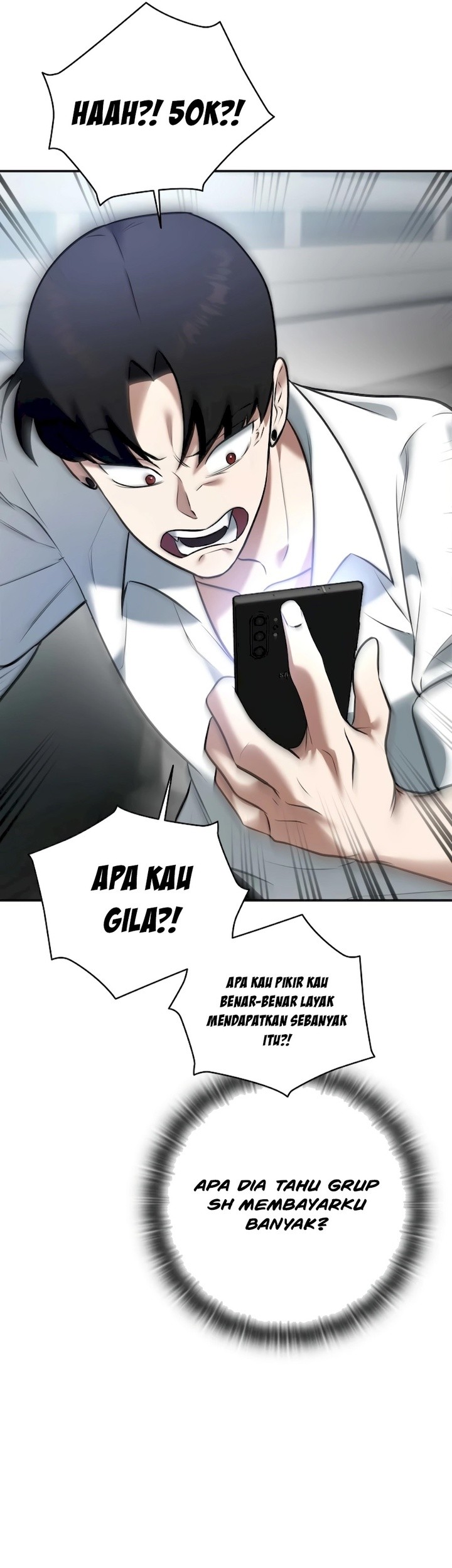 Subscribing to the Transcendent’s Channel Chapter 2 Gambar 108