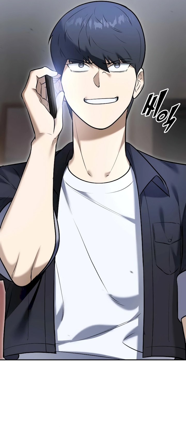 Subscribing to the Transcendent’s Channel Chapter 2 Gambar 107