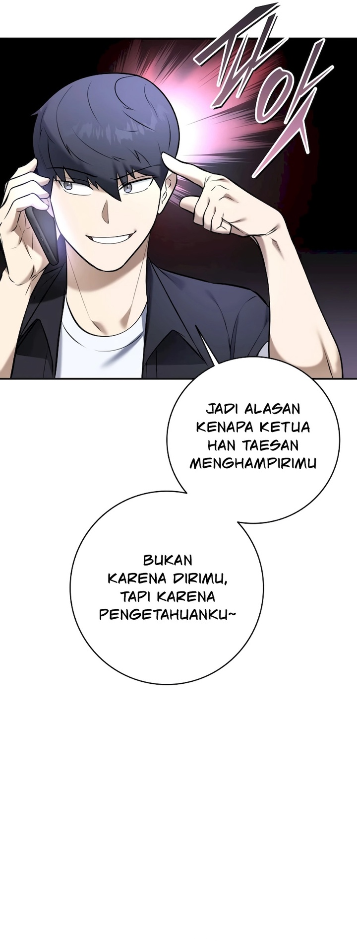 Subscribing to the Transcendent’s Channel Chapter 2 Gambar 116
