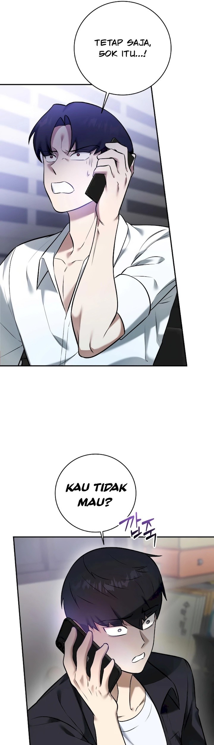 Subscribing to the Transcendent’s Channel Chapter 2 Gambar 117