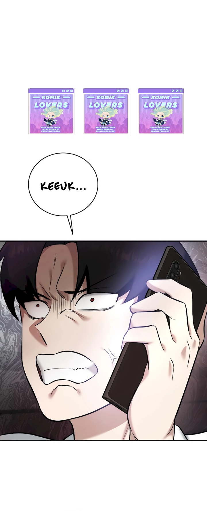 Subscribing to the Transcendent’s Channel Chapter 2 Gambar 119