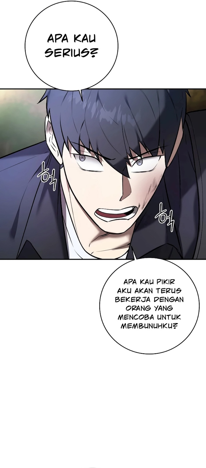 Subscribing to the Transcendent’s Channel Chapter 2 Gambar 16