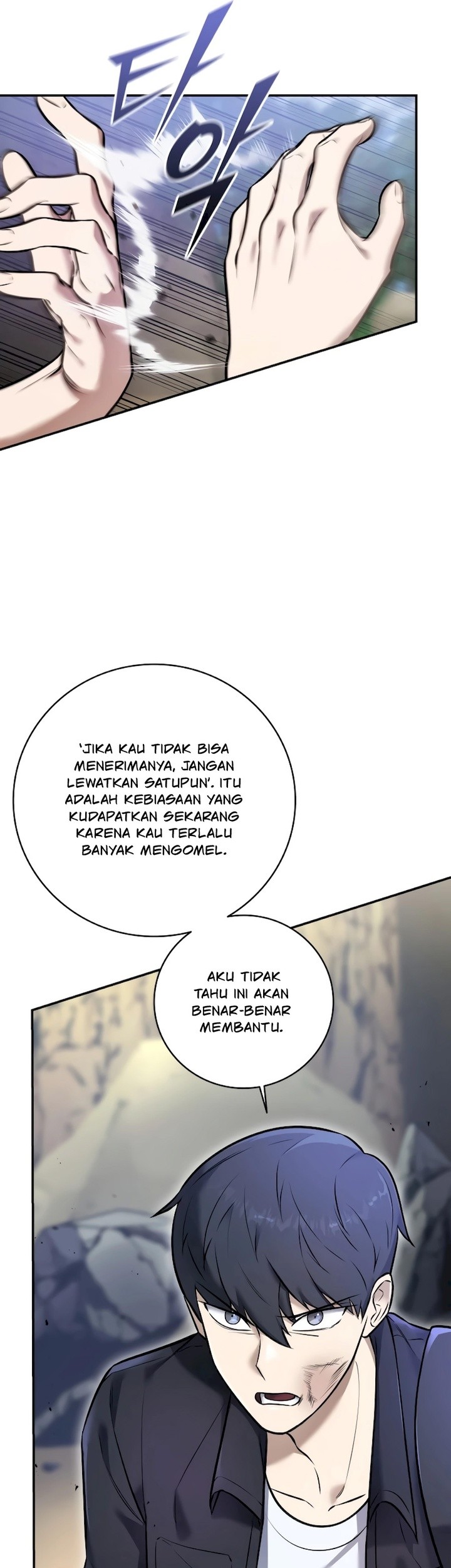 Subscribing to the Transcendent’s Channel Chapter 2 Gambar 18