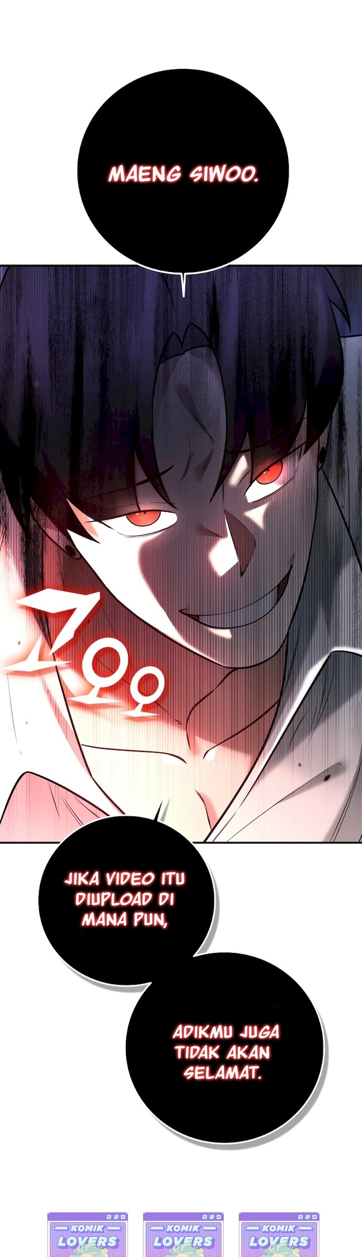 Subscribing to the Transcendent’s Channel Chapter 2 Gambar 22