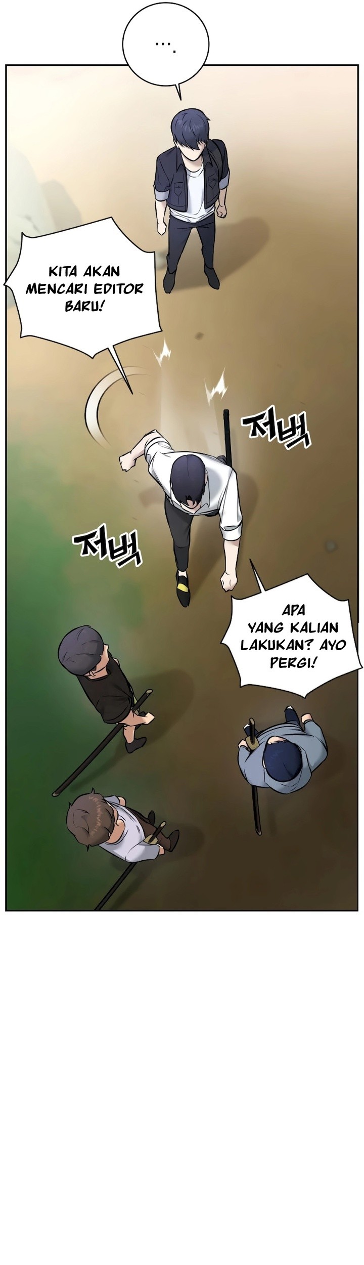 Subscribing to the Transcendent’s Channel Chapter 2 Gambar 24