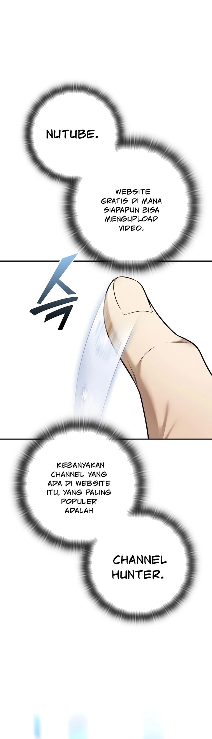 Subscribing to the Transcendent’s Channel Chapter 2 Gambar 30