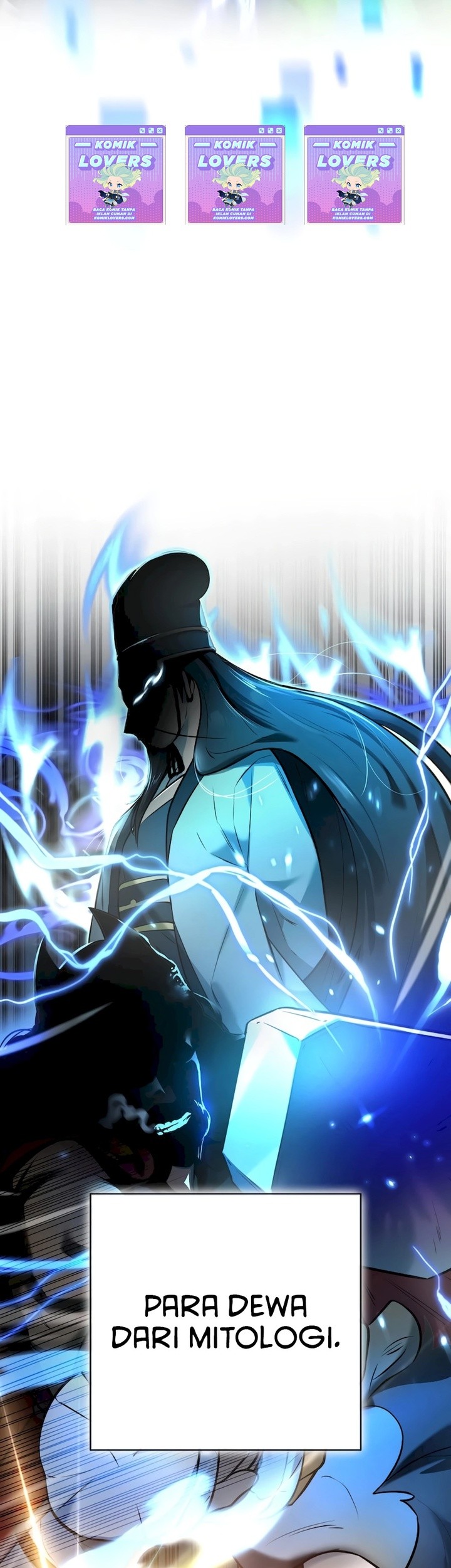 Subscribing to the Transcendent’s Channel Chapter 2 Gambar 34