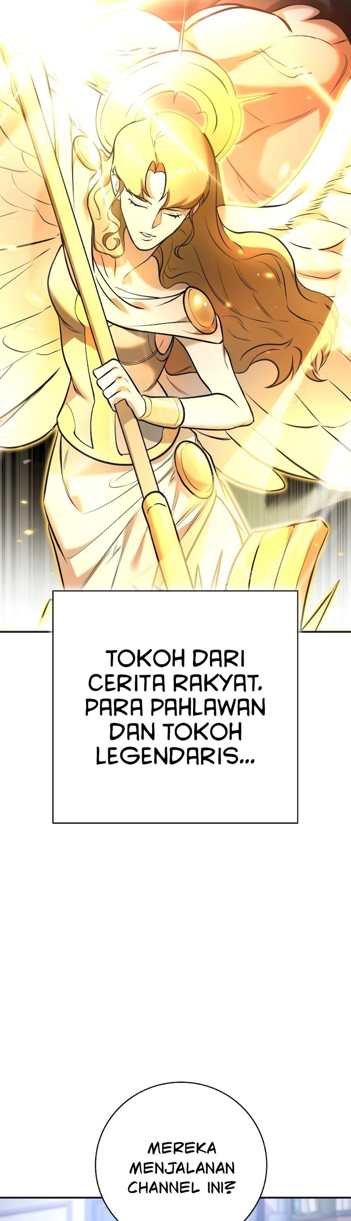 Subscribing to the Transcendent’s Channel Chapter 2 Gambar 36