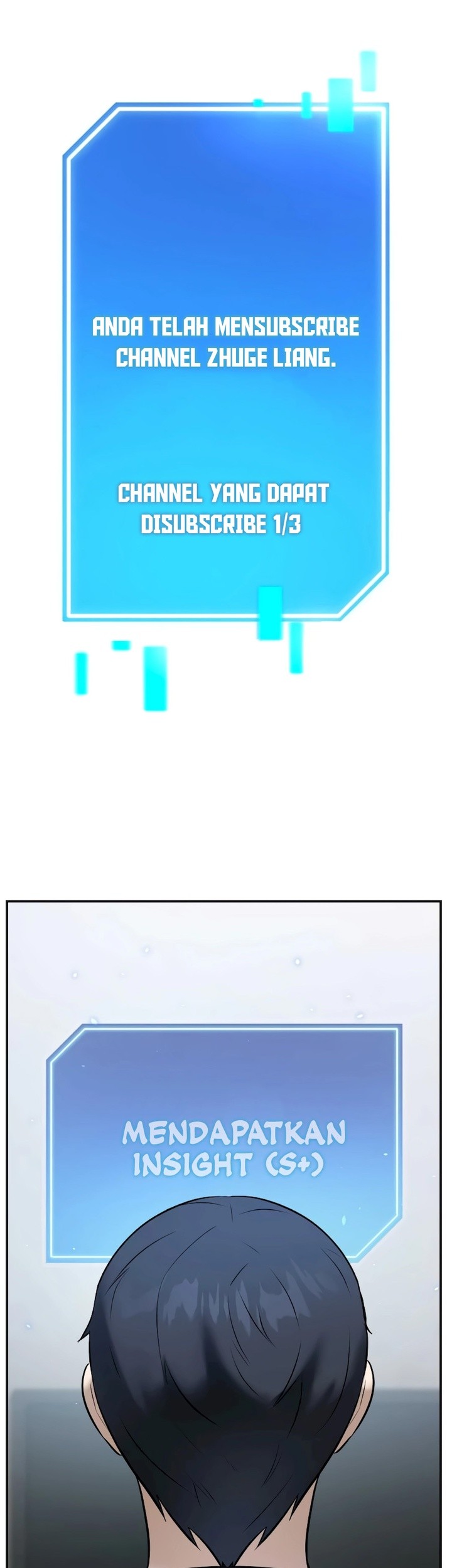 Subscribing to the Transcendent’s Channel Chapter 2 Gambar 46