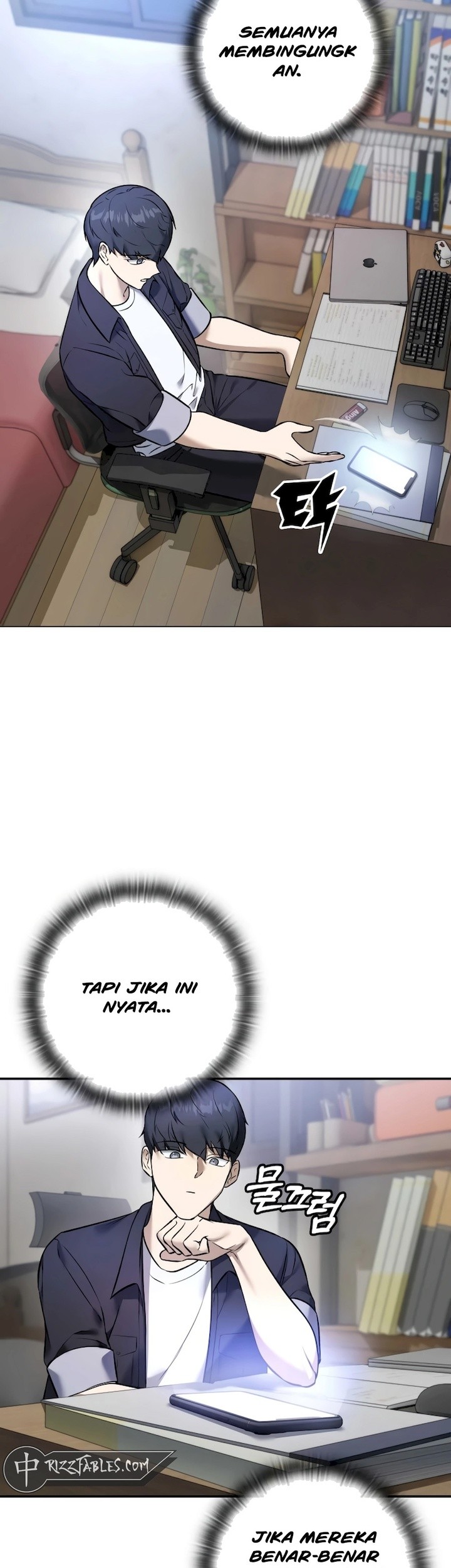 Subscribing to the Transcendent’s Channel Chapter 2 Gambar 40