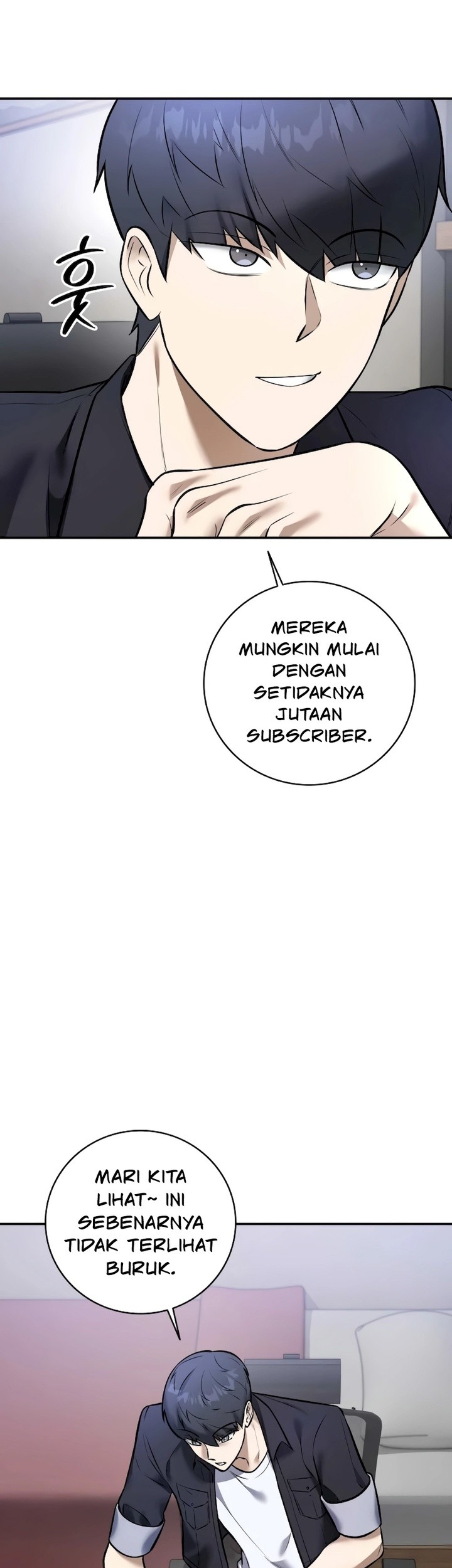 Subscribing to the Transcendent’s Channel Chapter 2 Gambar 42