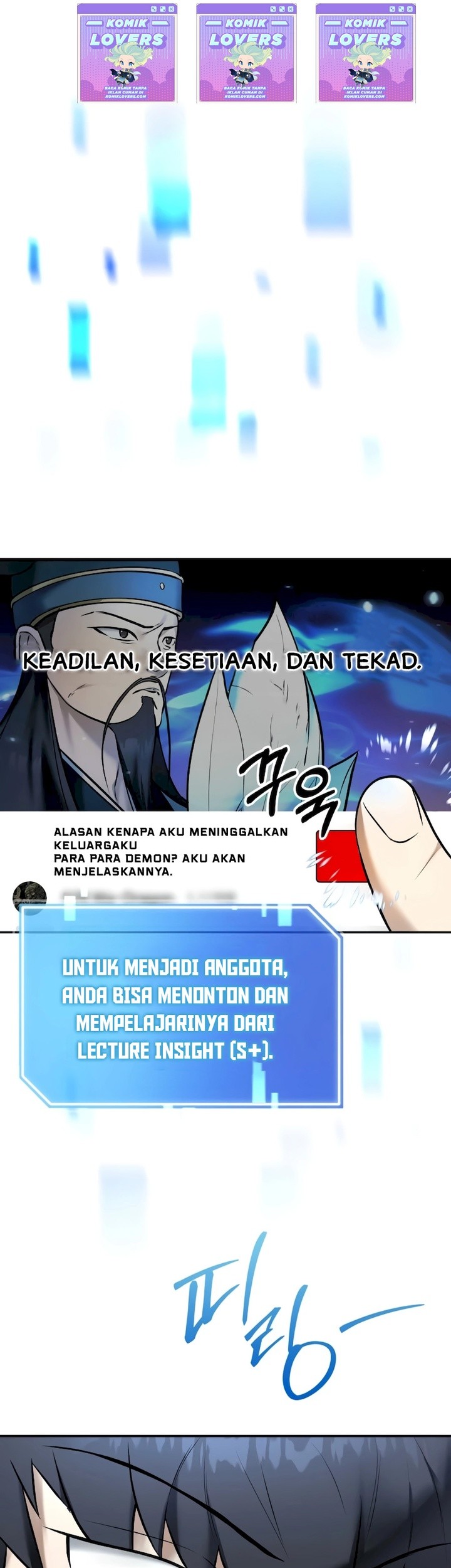 Subscribing to the Transcendent’s Channel Chapter 2 Gambar 44