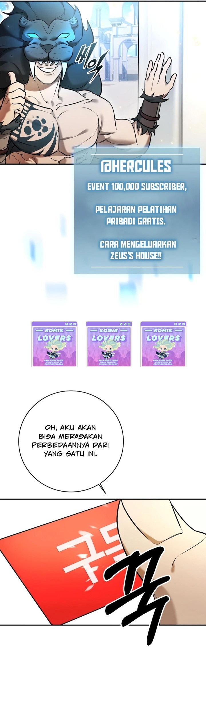 Subscribing to the Transcendent’s Channel Chapter 2 Gambar 57