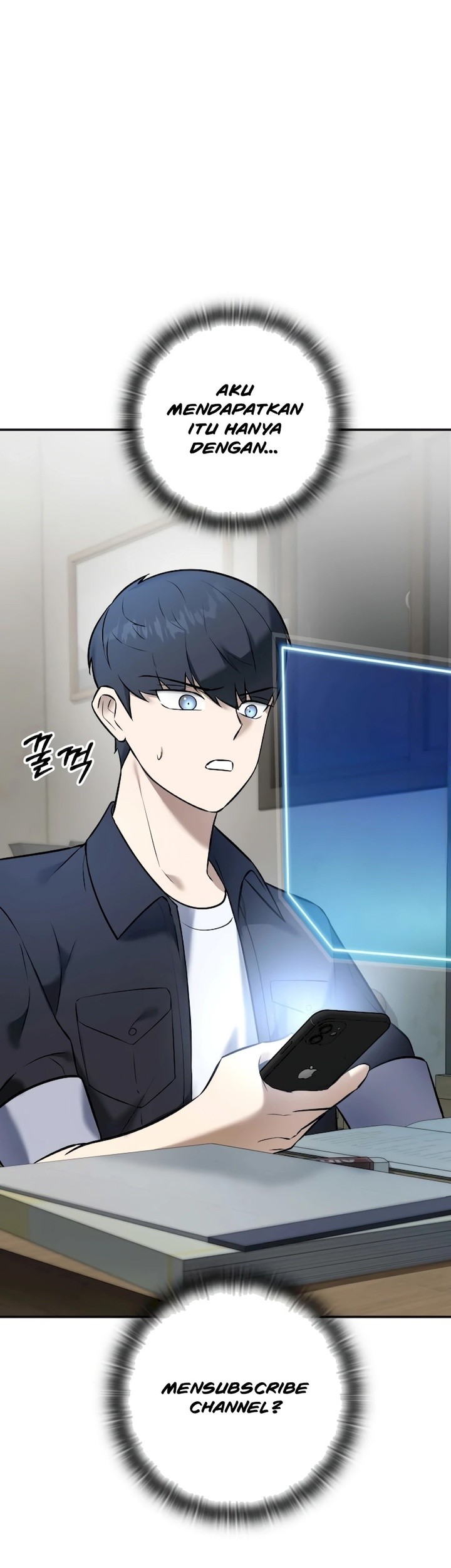 Subscribing to the Transcendent’s Channel Chapter 2 Gambar 52