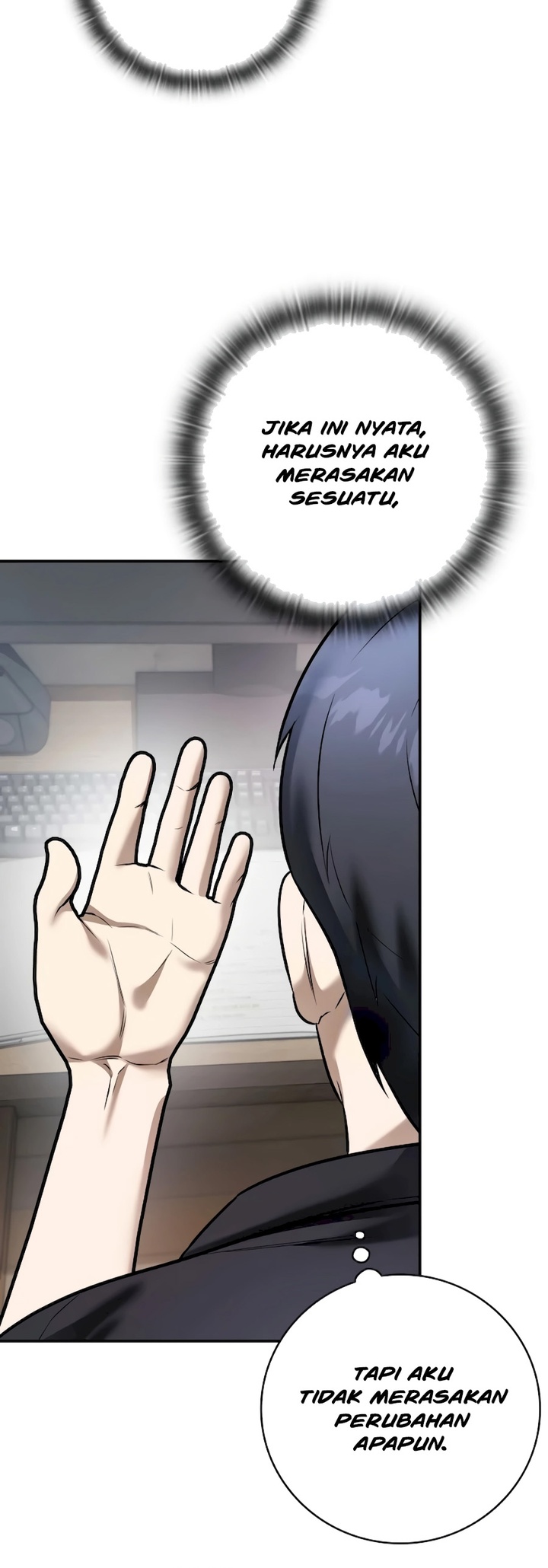 Subscribing to the Transcendent’s Channel Chapter 2 Gambar 54
