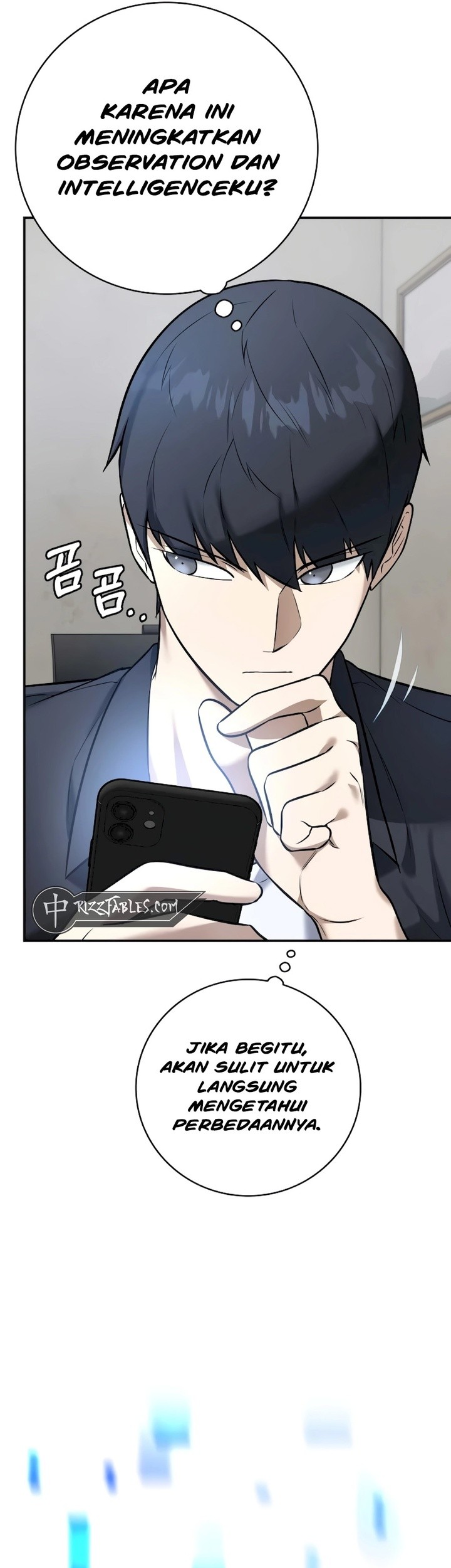 Subscribing to the Transcendent’s Channel Chapter 2 Gambar 55