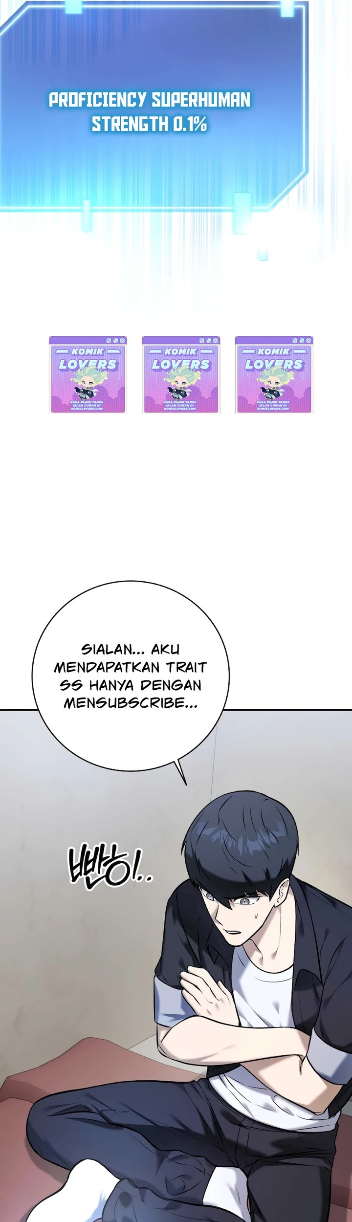 Subscribing to the Transcendent’s Channel Chapter 2 Gambar 63