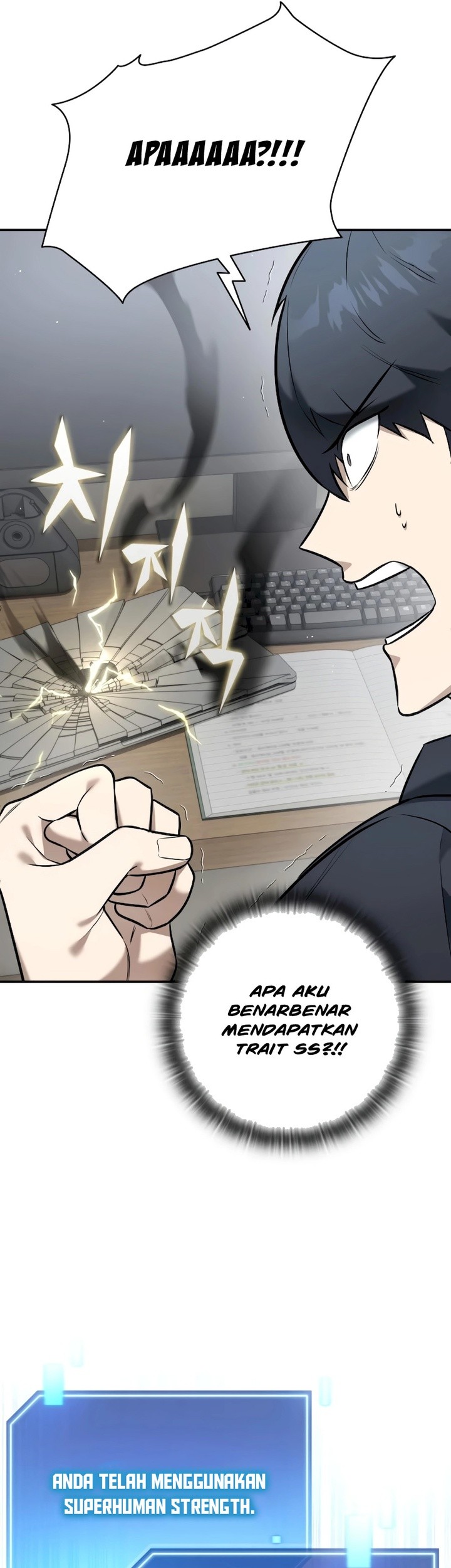 Subscribing to the Transcendent’s Channel Chapter 2 Gambar 61