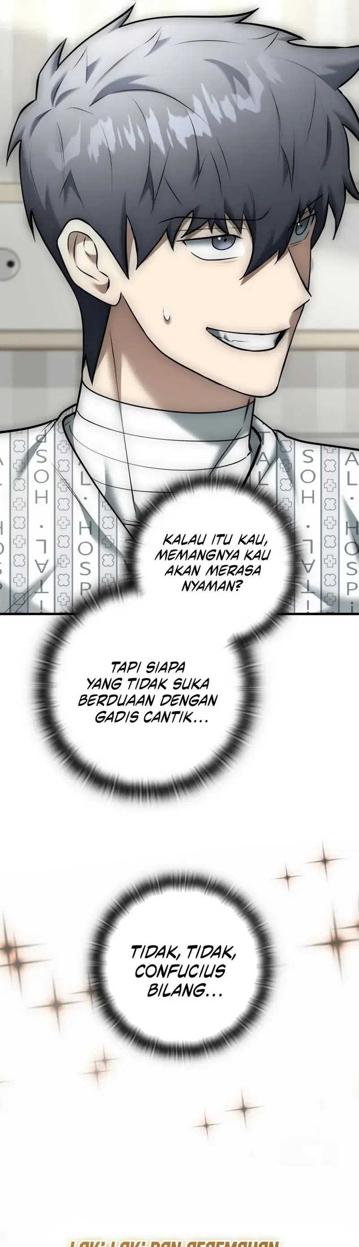 Subscribing to the Transcendent’s Channel Chapter 20 Gambar 7